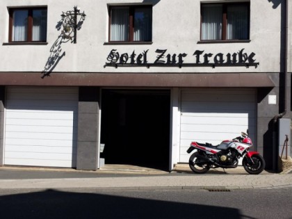 照片: Hotel zur Traube